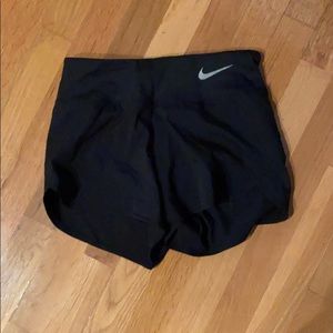 Nike running shorts
